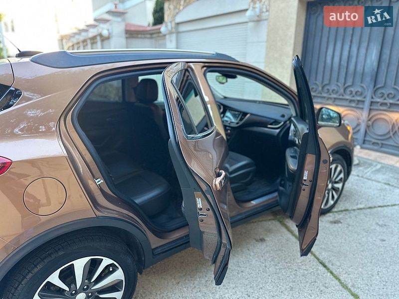 Внедорожник / Кроссовер Buick Encore 2016 в Одессе