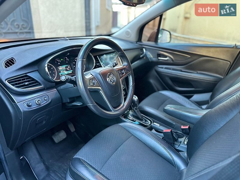 Внедорожник / Кроссовер Buick Encore 2016 в Одессе