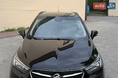 Внедорожник / Кроссовер Buick Encore 2019 в Киеве фото 4 Внедорожник / Кроссовер Buick Encore 2019 в Киеве