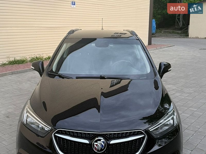 Внедорожник / Кроссовер Buick Encore 2019 в Киеве фото 4 Внедорожник / Кроссовер Buick Encore 2019 в Киеве