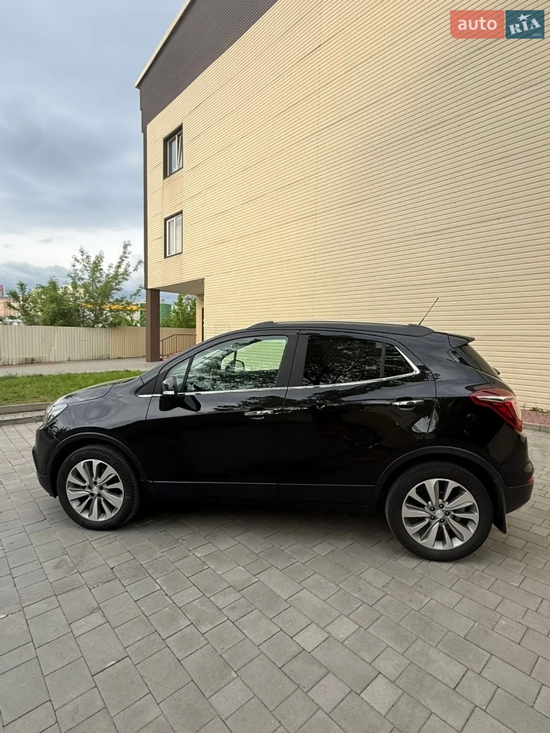 2019 Buick Encore - мініатюра 10