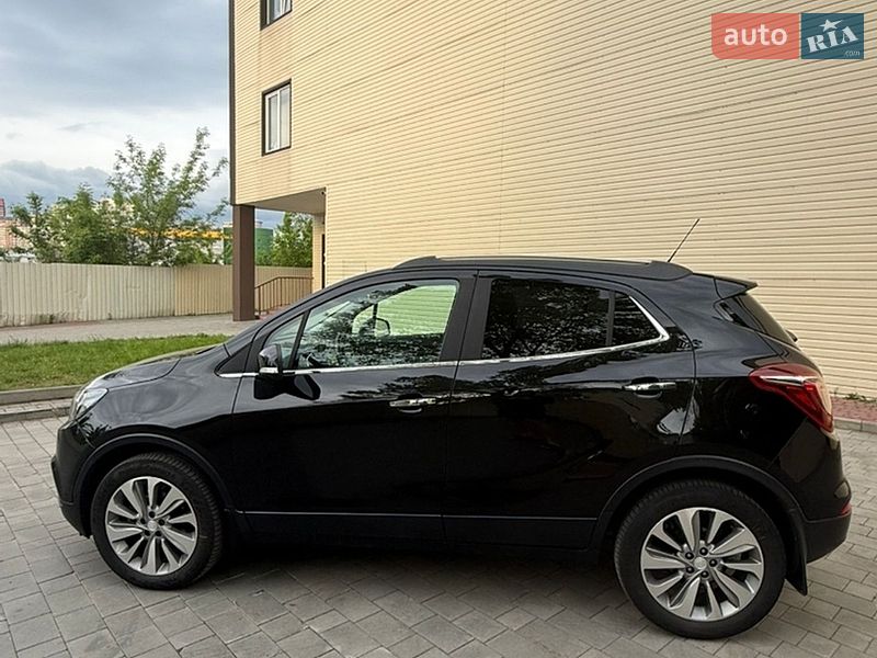 Внедорожник / Кроссовер Buick Encore 2019 в Киеве фото 10 Внедорожник / Кроссовер Buick Encore 2019 в Киеве