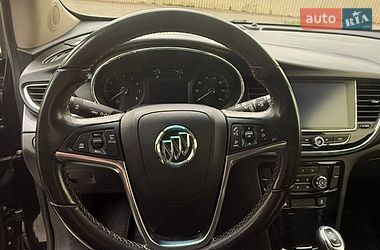 Внедорожник / Кроссовер Buick Encore 2019 в Киеве фото 14 Внедорожник / Кроссовер Buick Encore 2019 в Киеве