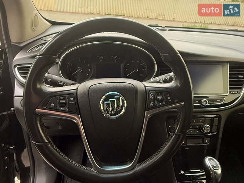 Внедорожник / Кроссовер Buick Encore 2019 в Киеве фото 14 Внедорожник / Кроссовер Buick Encore 2019 в Киеве