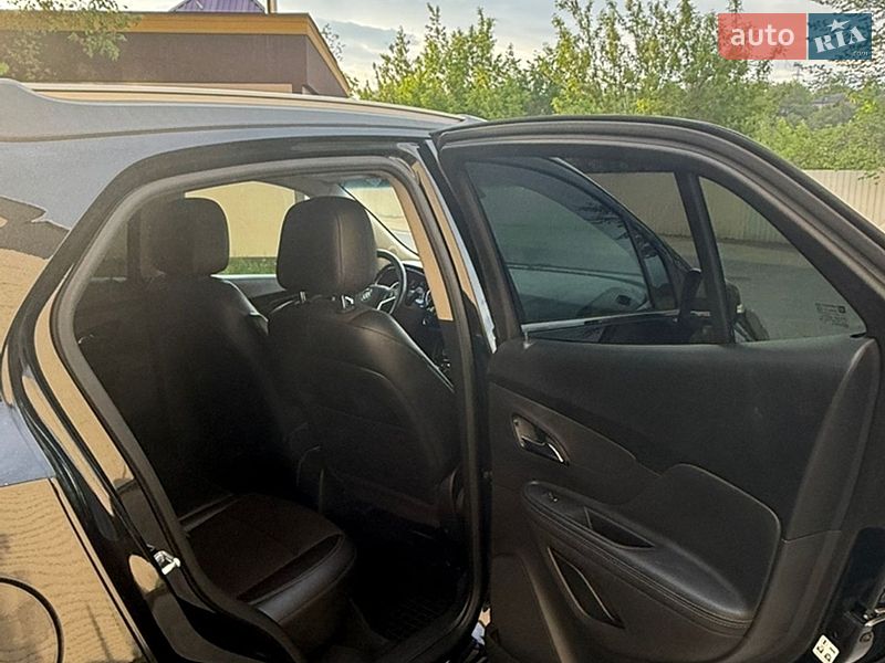 Внедорожник / Кроссовер Buick Encore 2019 в Киеве фото 25 Внедорожник / Кроссовер Buick Encore 2019 в Киеве