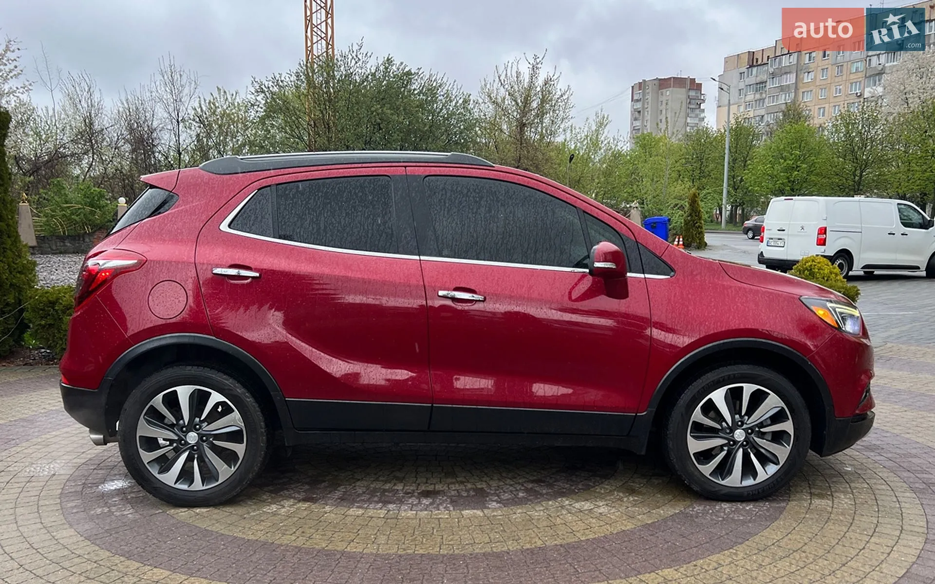 2019 Buick Encore - мініатюра 8