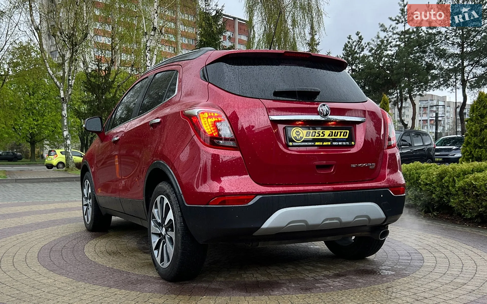 2019 Buick Encore - мініатюра 5