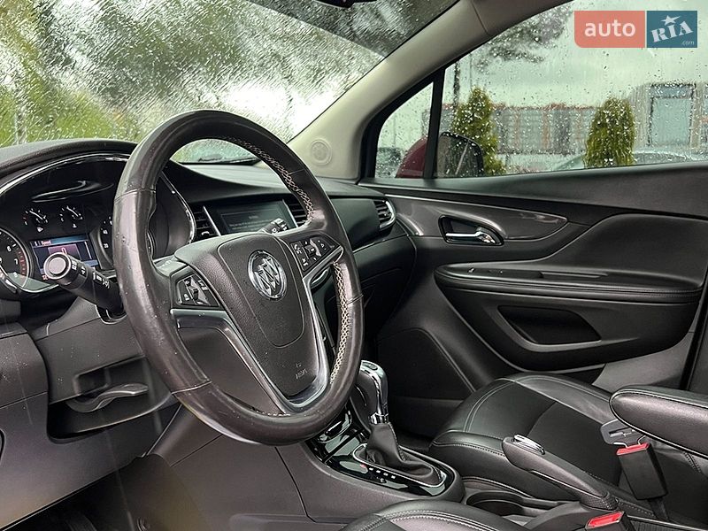 Внедорожник / Кроссовер Buick Encore 2019 в Львове