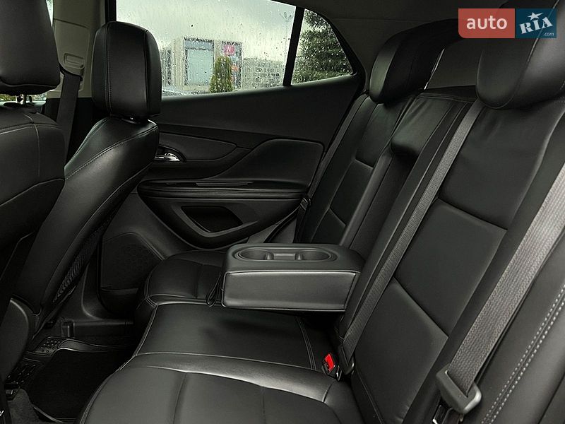 Внедорожник / Кроссовер Buick Encore 2019 в Львове