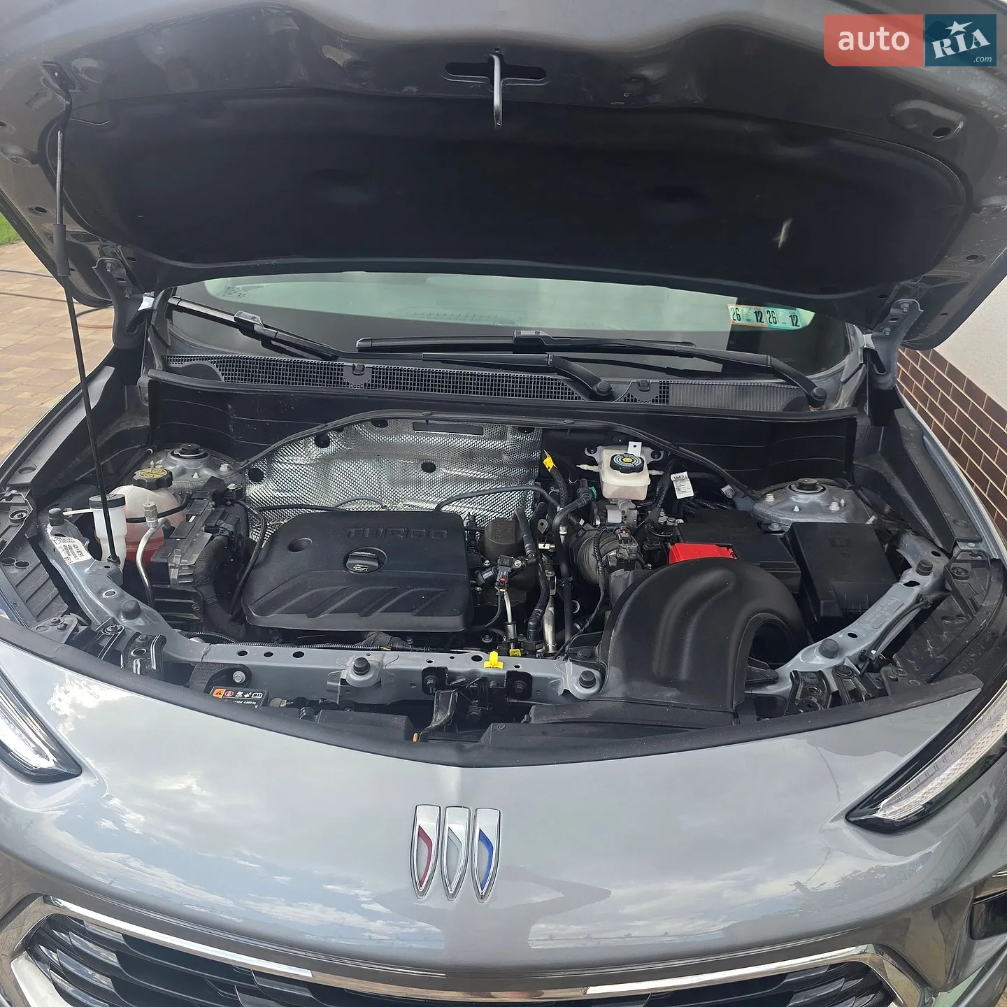 2024 Buick Encore - мініатюра 12