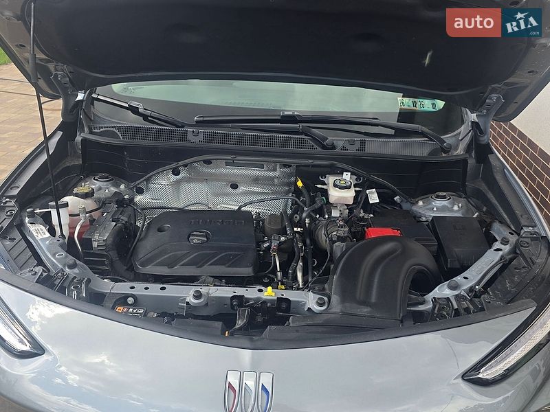 Внедорожник / Кроссовер Buick Encore 2024 в Киеве