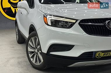 Внедорожник / Кроссовер Buick Encore 2018 в Черновцах фото 2 Внедорожник / Кроссовер Buick Encore 2018 в Черновцах