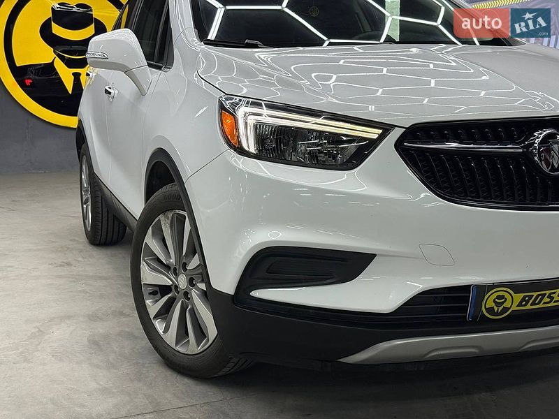 Внедорожник / Кроссовер Buick Encore 2018 в Черновцах фото 2 Внедорожник / Кроссовер Buick Encore 2018 в Черновцах