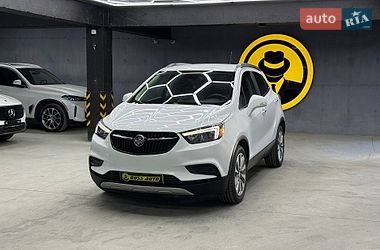 Внедорожник / Кроссовер Buick Encore 2018 в Черновцах фото 5 Внедорожник / Кроссовер Buick Encore 2018 в Черновцах