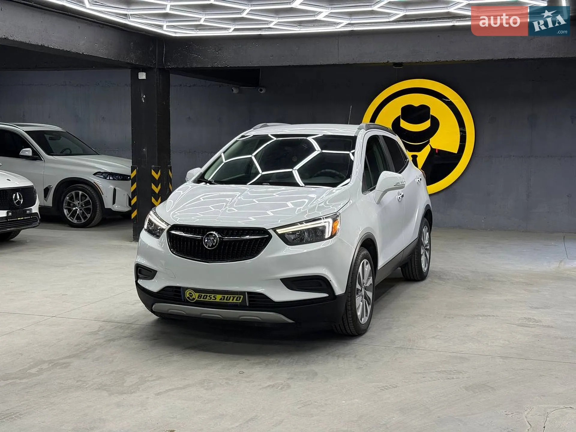 2018 Buick Encore - мініатюра 5