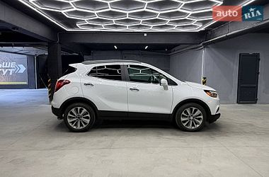 Внедорожник / Кроссовер Buick Encore 2018 в Черновцах фото 10 Внедорожник / Кроссовер Buick Encore 2018 в Черновцах