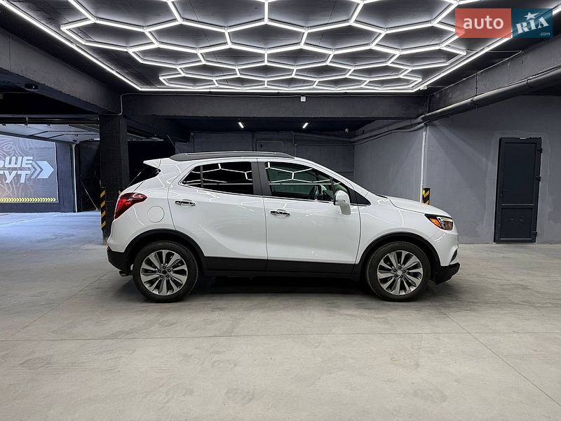Внедорожник / Кроссовер Buick Encore 2018 в Черновцах фото 10 Внедорожник / Кроссовер Buick Encore 2018 в Черновцах