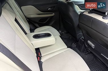 Внедорожник / Кроссовер Buick Encore 2018 в Черновцах фото 19 Внедорожник / Кроссовер Buick Encore 2018 в Черновцах