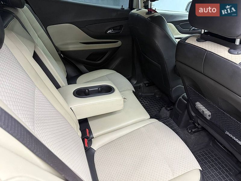Внедорожник / Кроссовер Buick Encore 2018 в Черновцах фото 19 Внедорожник / Кроссовер Buick Encore 2018 в Черновцах