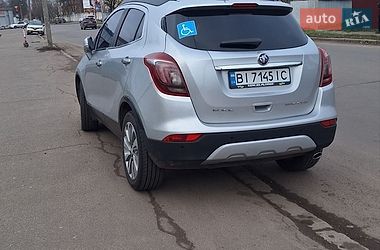 Позашляховик / Кросовер Buick Encore 2017 в Полтаві