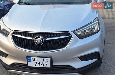 Позашляховик / Кросовер Buick Encore 2017 в Полтаві