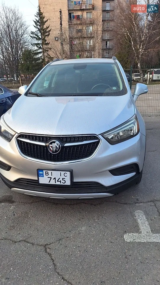 2018 Buick Encore - мініатюра 38