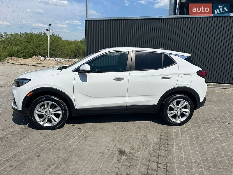 Внедорожник / Кроссовер Buick Encore 2022 в Львове