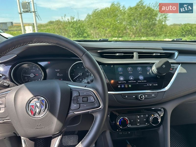 Внедорожник / Кроссовер Buick Encore 2022 в Львове
