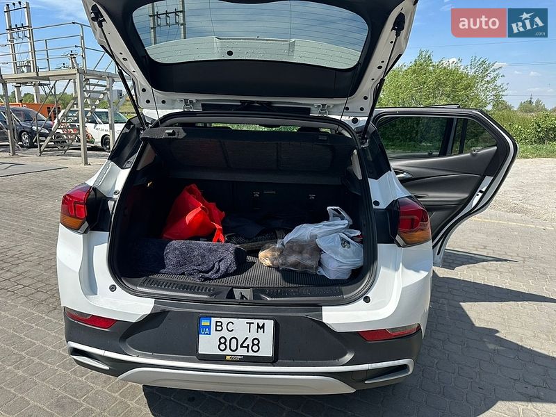 Внедорожник / Кроссовер Buick Encore 2022 в Львове