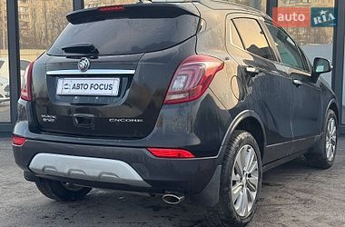 Позашляховик / Кросовер Buick Encore 2017 в Києві