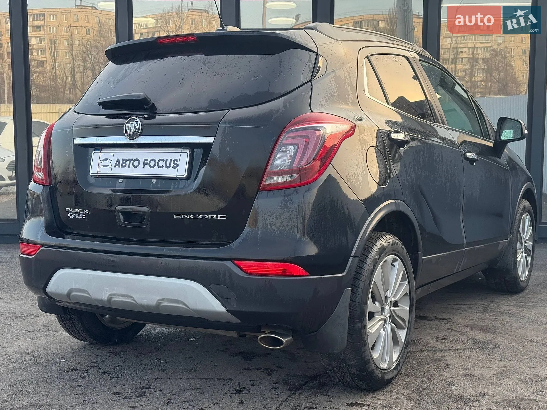 2017 Buick Encore - мініатюра 6