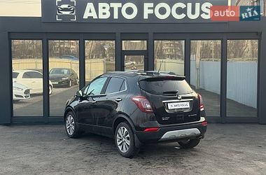 Позашляховик / Кросовер Buick Encore 2017 в Києві