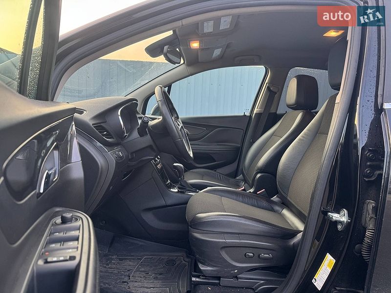 Позашляховик / Кросовер Buick Encore 2017 в Києві