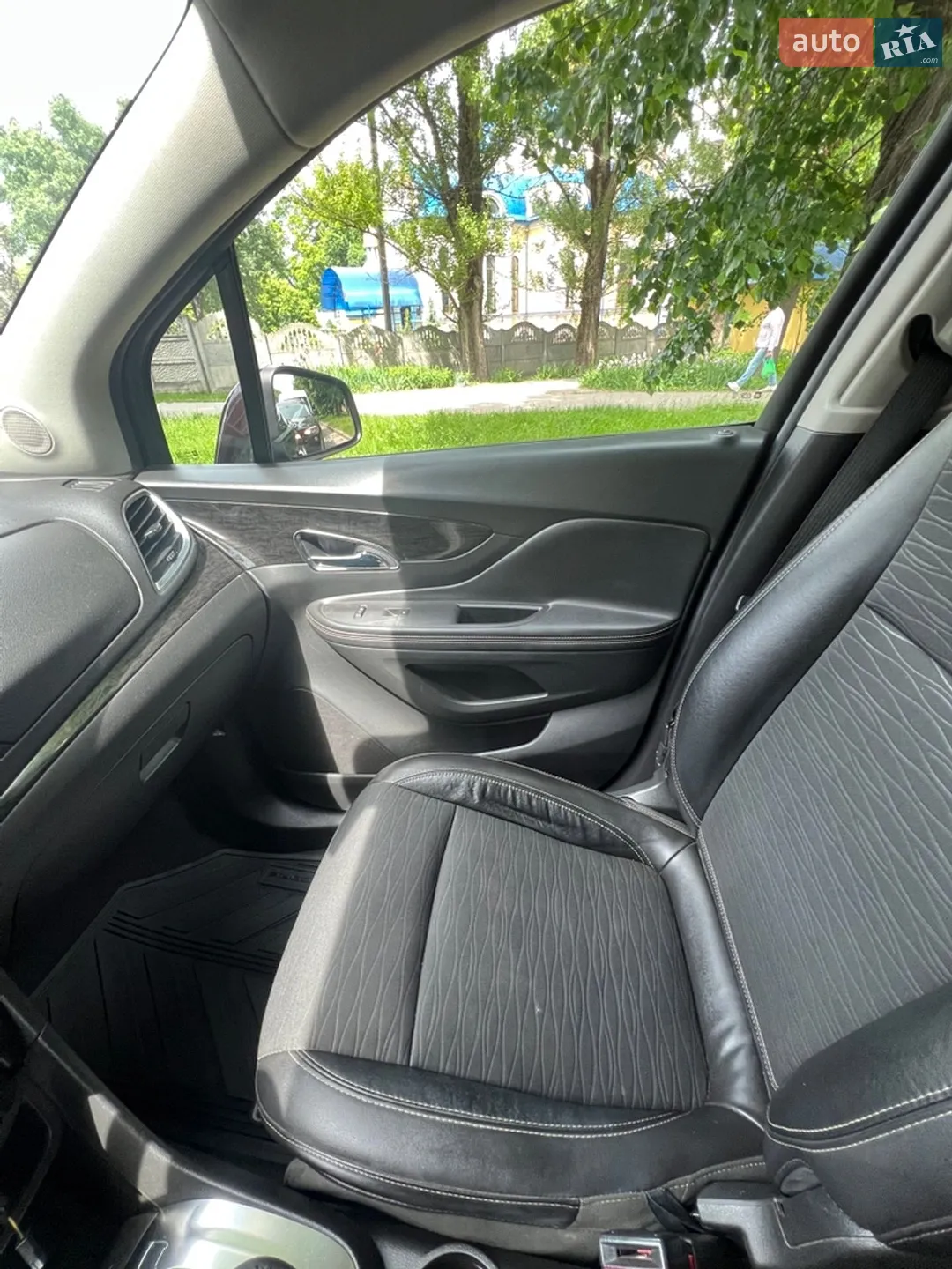 2015 Buick Encore - мініатюра 10