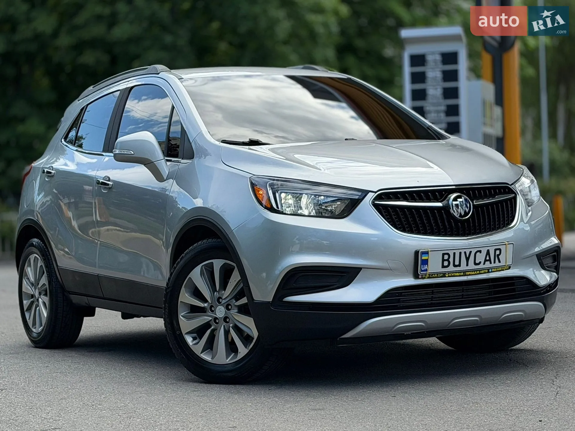 2017 Buick Encore - мініатюра 7