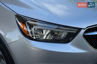 Позашляховик / Кросовер Buick Encore 2017 в Дніпрі фото 33 Позашляховик / Кросовер Buick Encore 2017 в Дніпрі