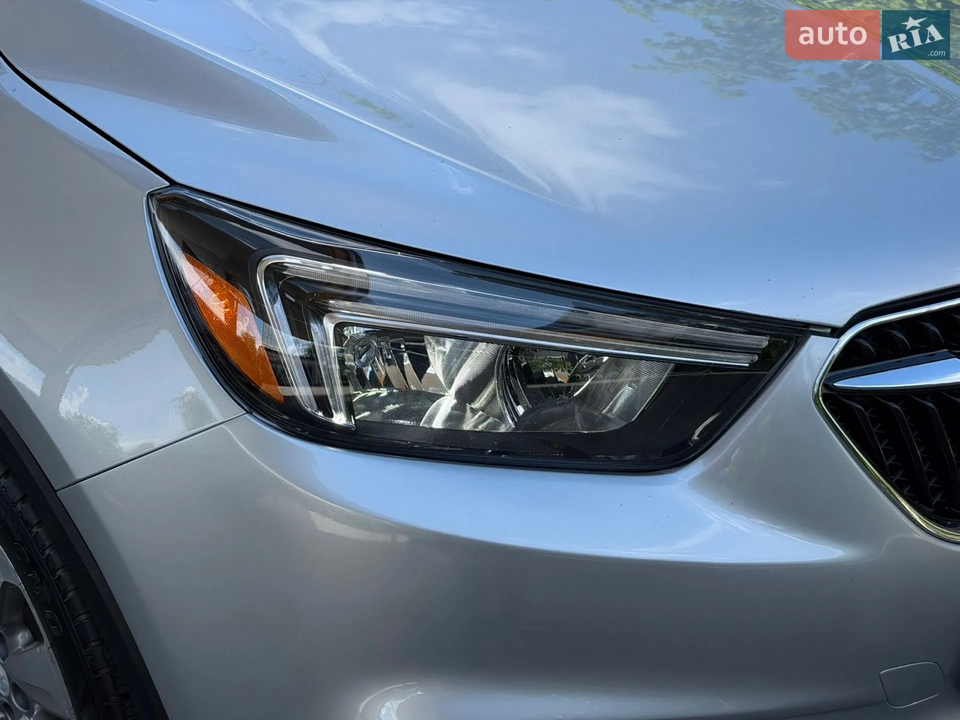 2017 Buick Encore - мініатюра 33