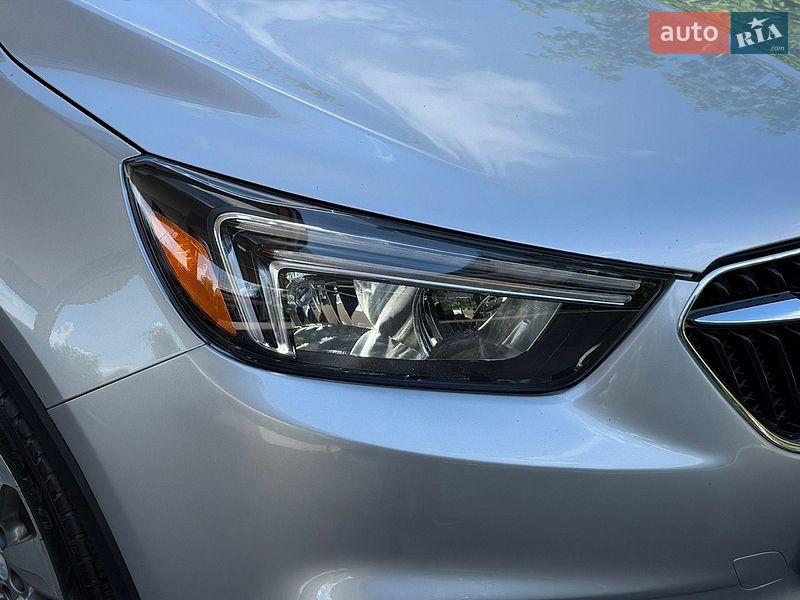 Позашляховик / Кросовер Buick Encore 2017 в Дніпрі фото 33 Позашляховик / Кросовер Buick Encore 2017 в Дніпрі