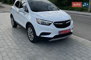 Позашляховик / Кросовер Buick Encore 2017 в Львові