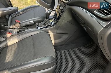 Позашляховик / Кросовер Buick Encore 2017 в Львові