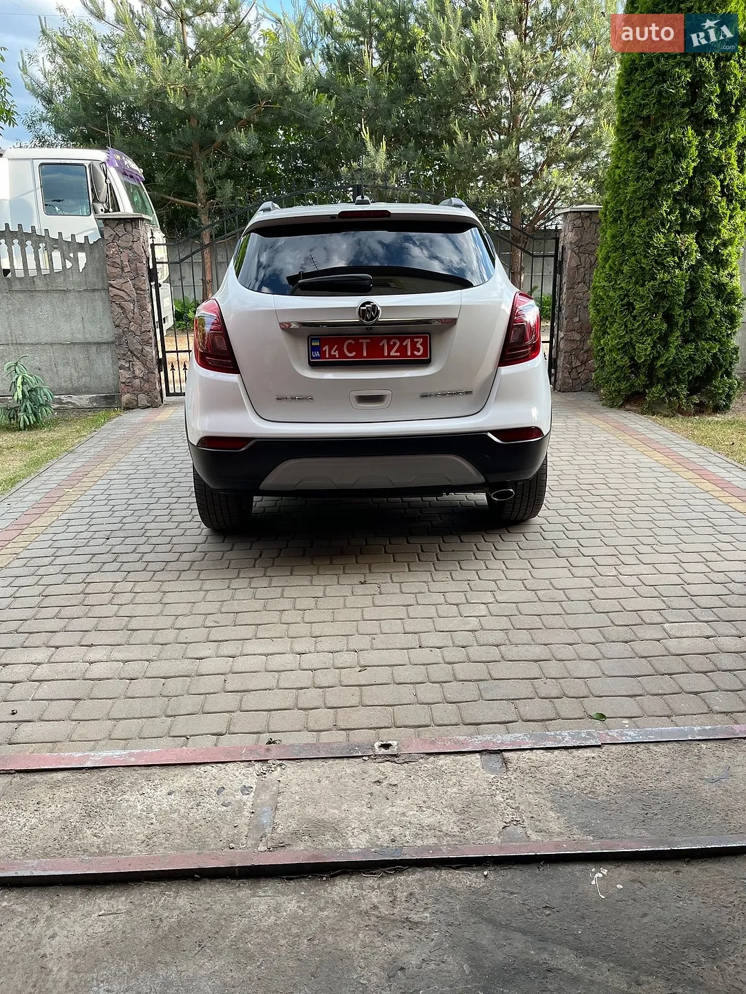 2017 Buick Encore - мініатюра 24