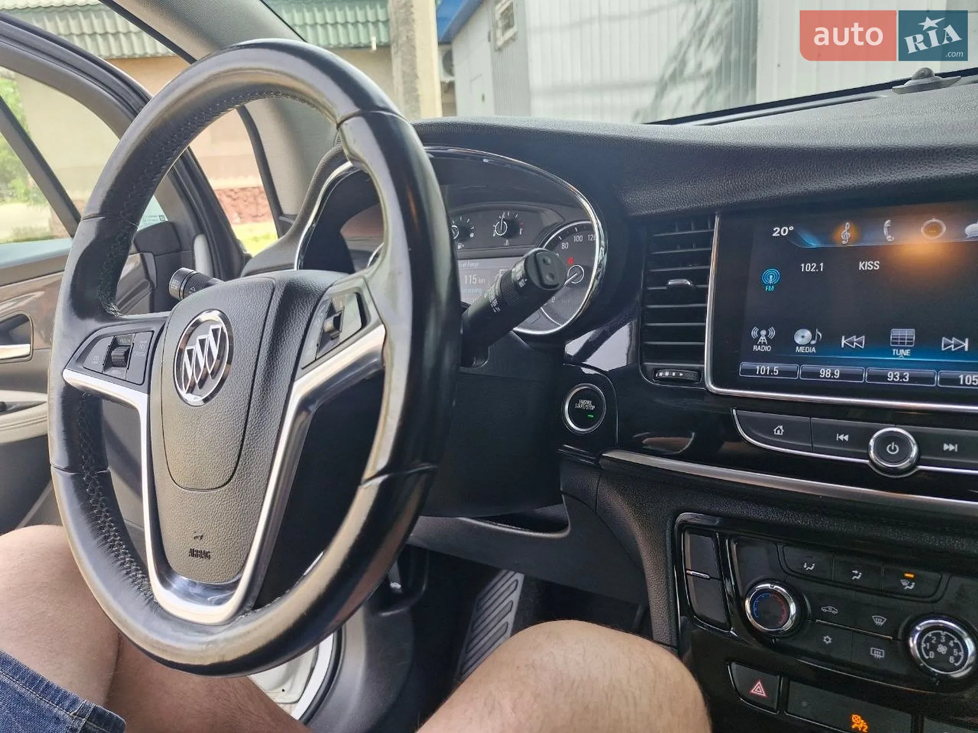 2017 Buick Encore - мініатюра 22