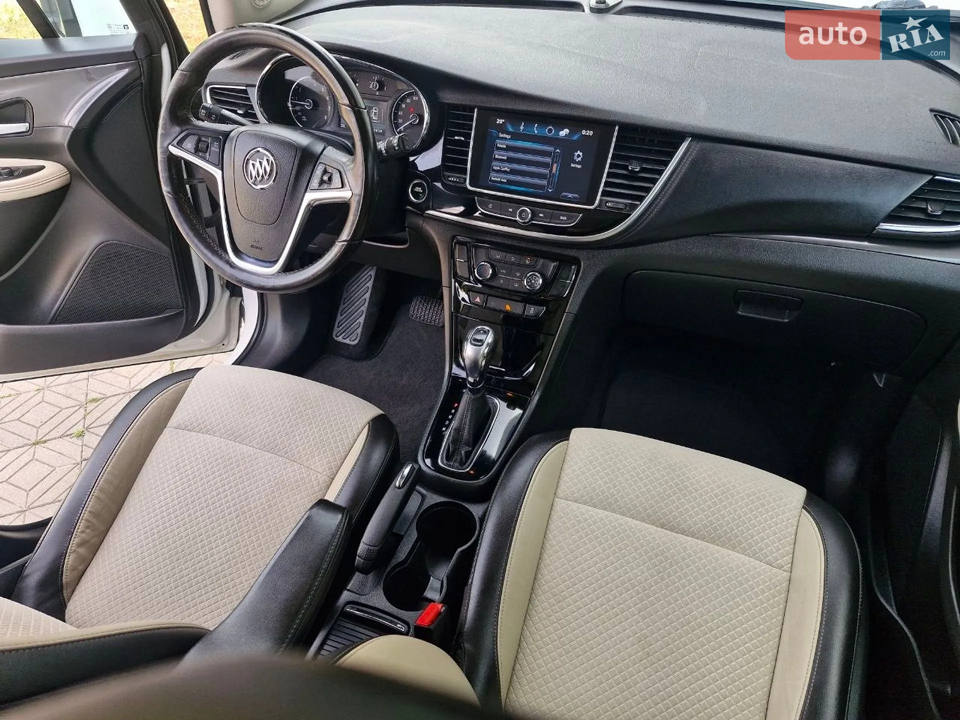 2017 Buick Encore - мініатюра 31