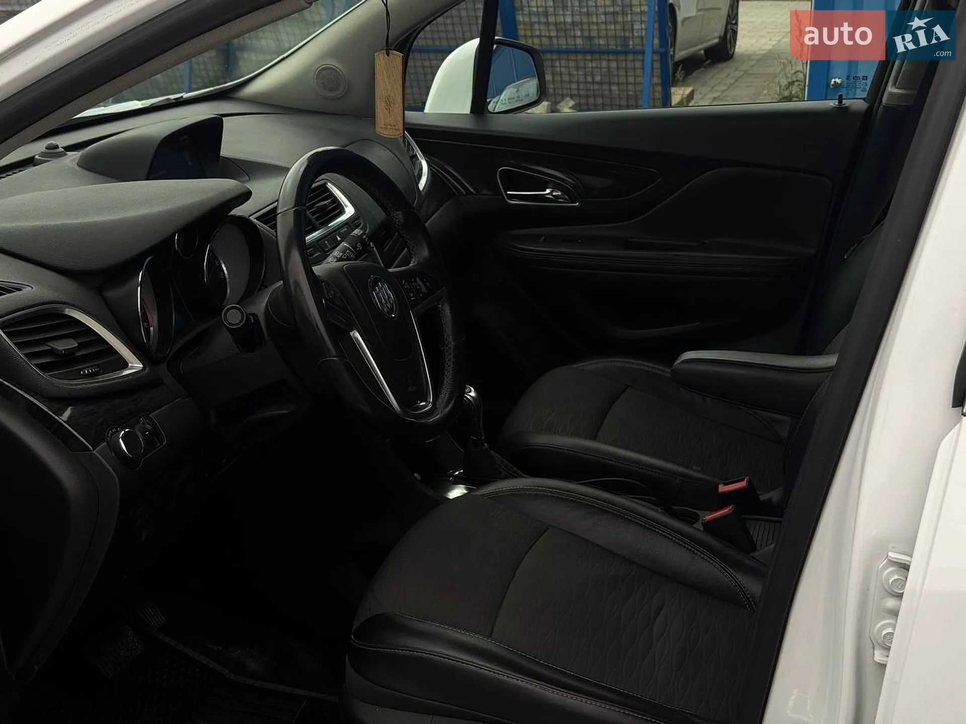 2016 Buick Encore - мініатюра 7