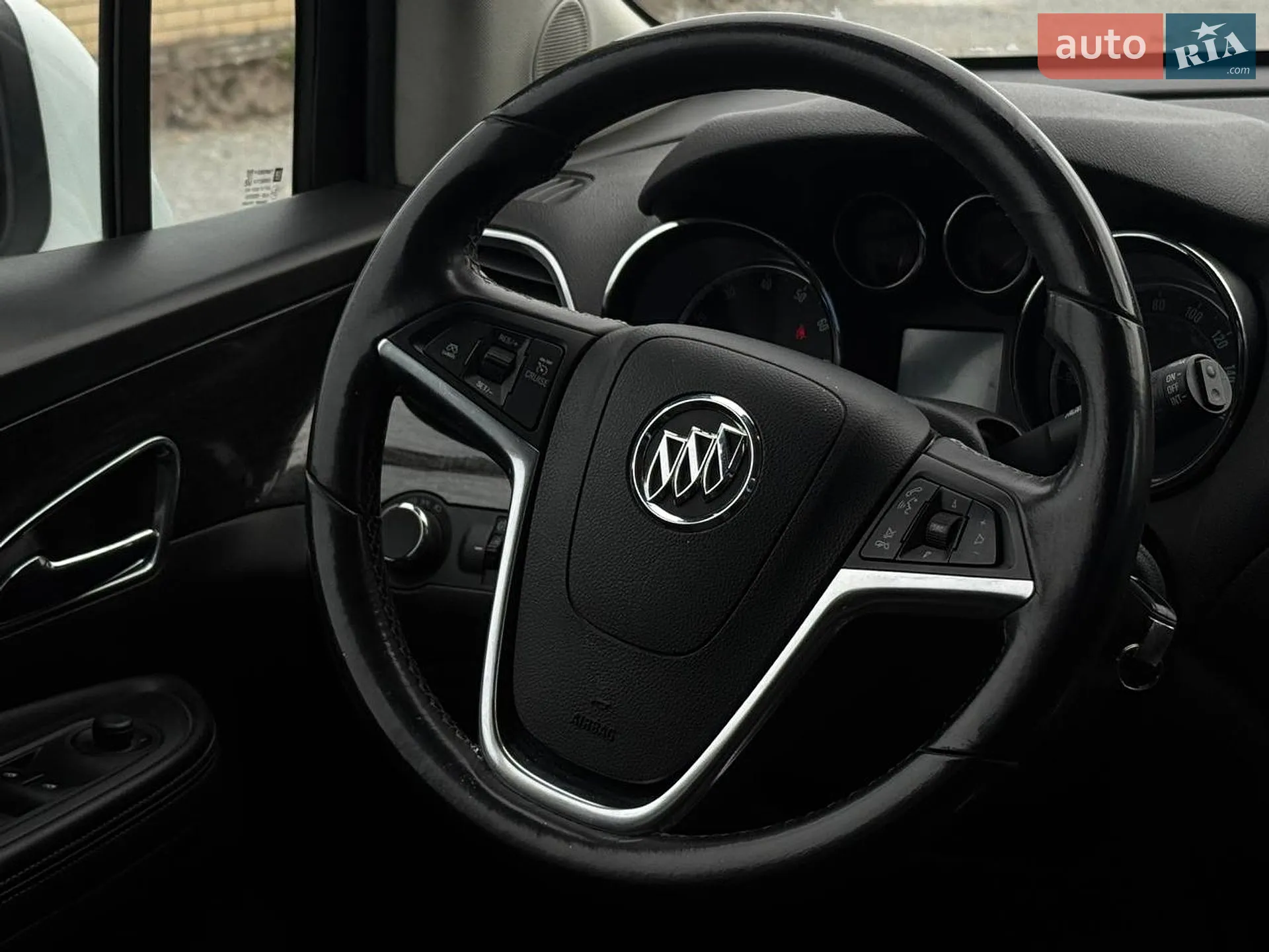 2016 Buick Encore - мініатюра 9