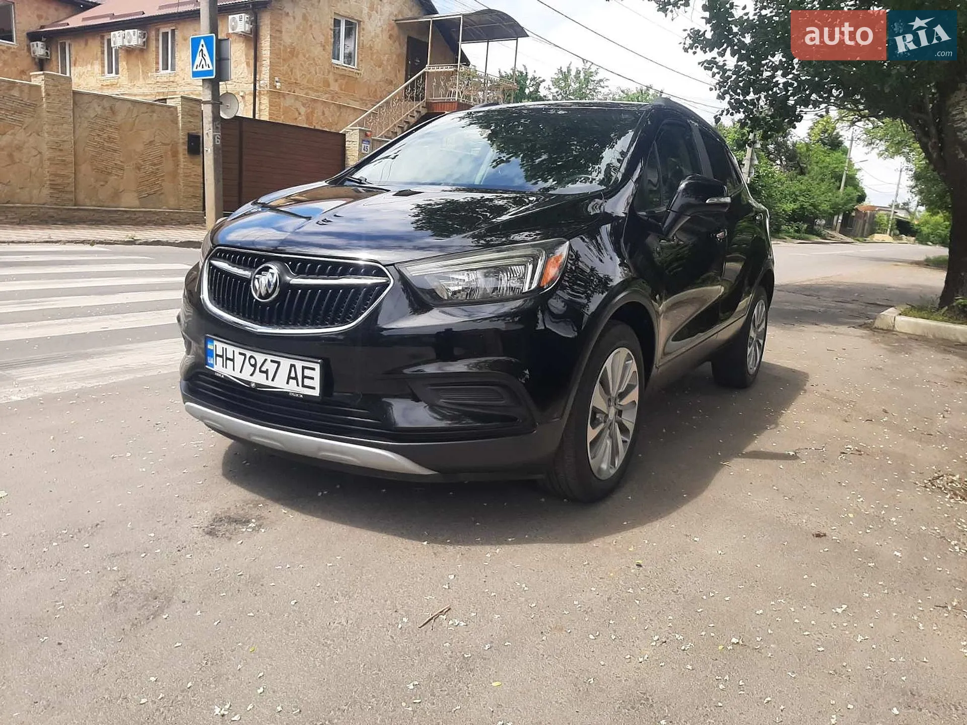 2019 Buick Encore - мініатюра 2