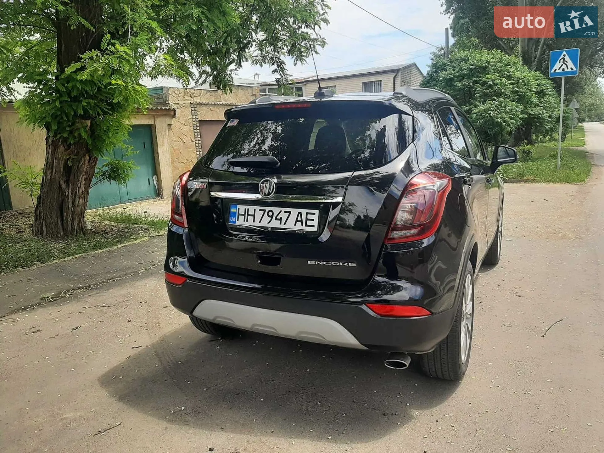 2019 Buick Encore - мініатюра 8