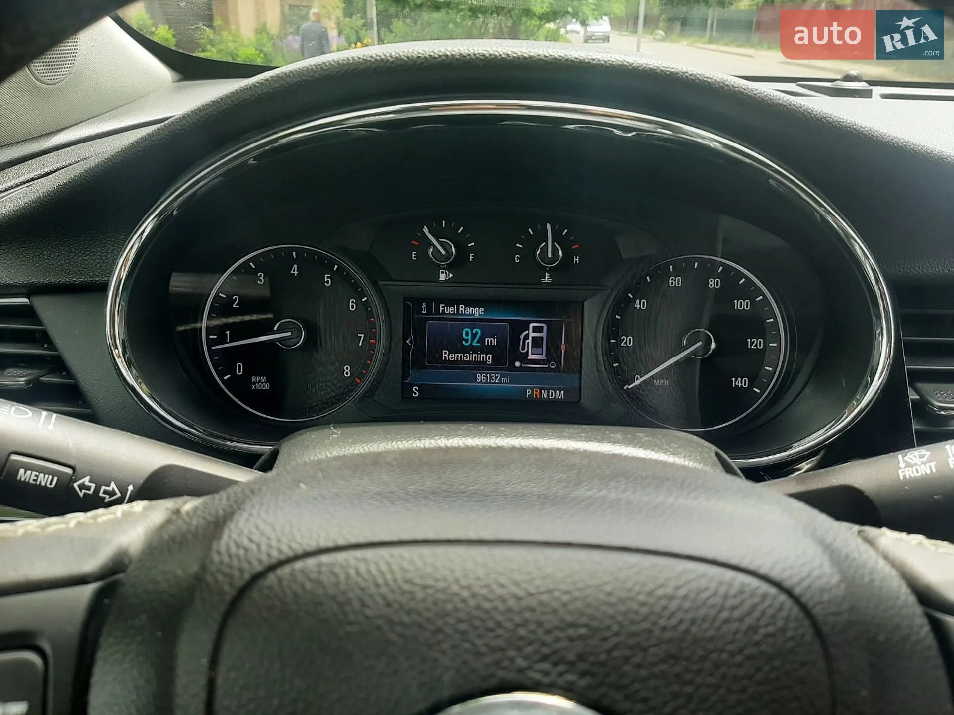2019 Buick Encore - мініатюра 16
