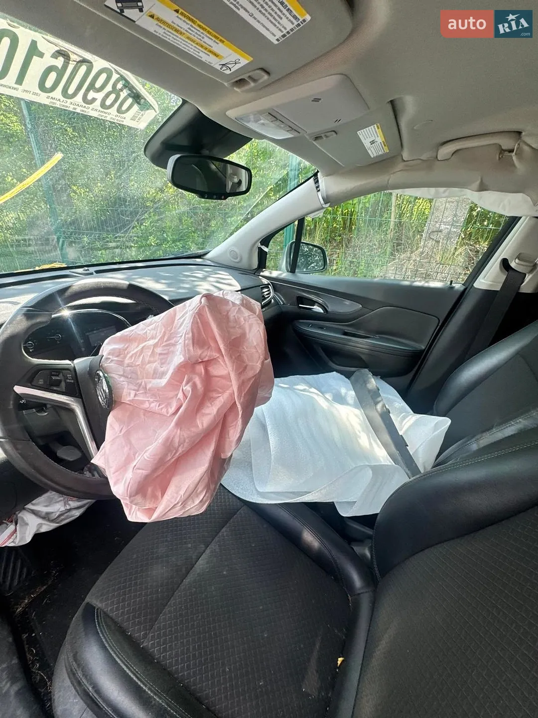 2018 Buick Encore - мініатюра 19