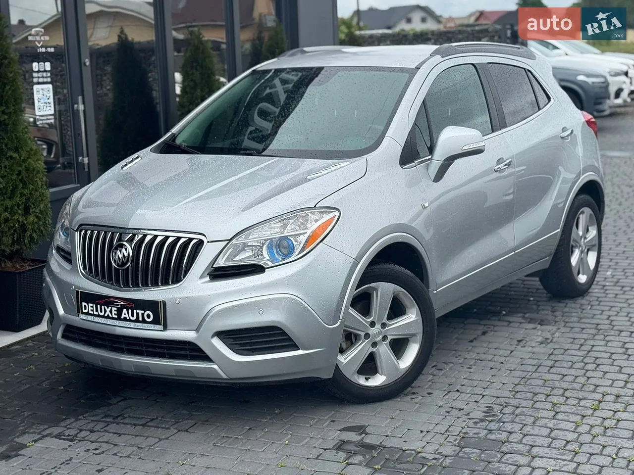 2015 Buick Encore - мініатюра 14